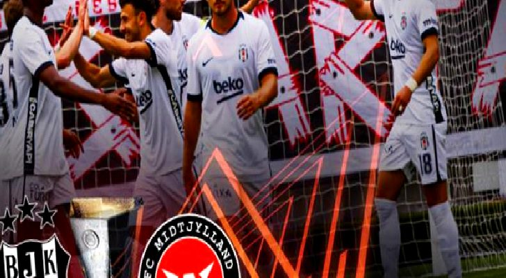 MUHTEMEL 11’LER | Beşiktaş – Midtjylland