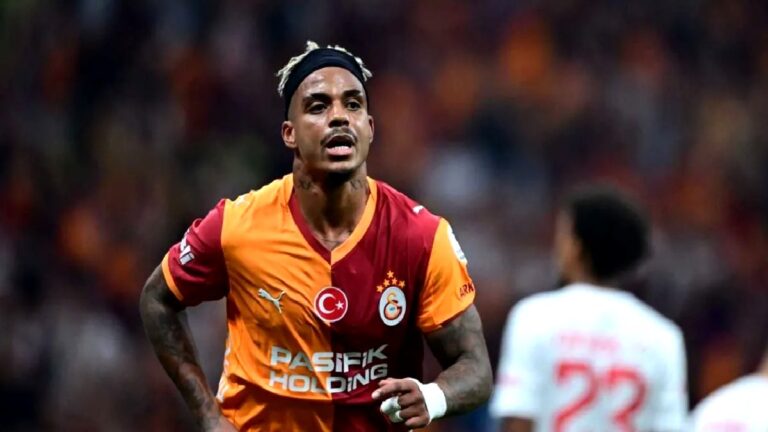 Süper Lig devinden Lemina sürprizi! Galatasaray’dan ayrılırsa…
