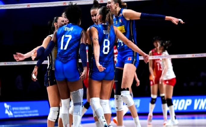 talya, Milletler Ligi’ni nc tamamlad!