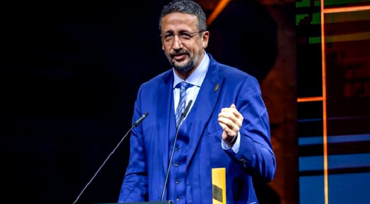 TBF Başkanı Hidayet Türkoğlu’na fahri doktora ünvanı verildi