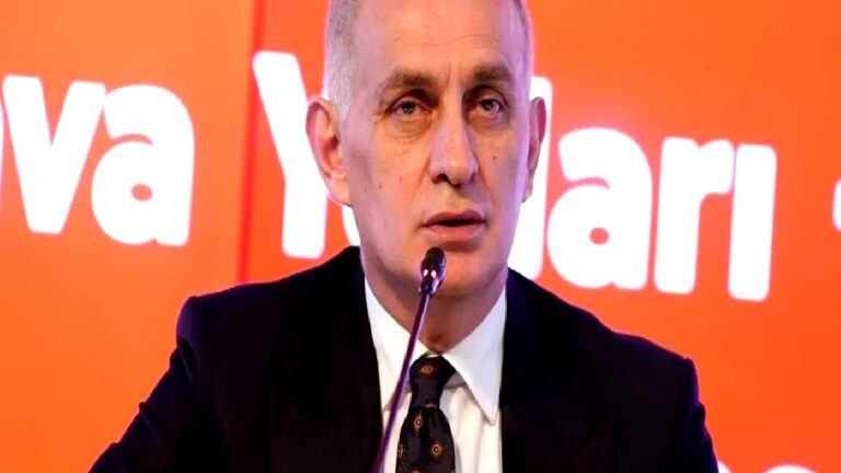 TFF Başkanı İbrahim Hacıosmanoğlu’ndan 15 Temmuz mesajı