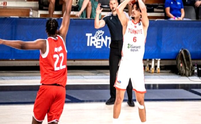 Trkiye, Avusturya’y 90-64 yenerek eyrek finale ykseldi