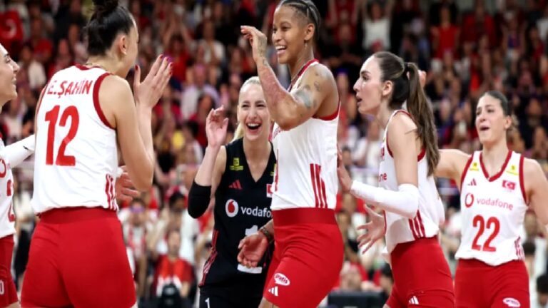 TRT Spor CANLI İZLE: Türkiye – Kanada voleybol maçı izle!