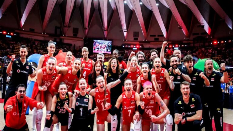 Türkiye – Letonya voleybol maçı ne zaman? (2026 CEV EuroVolley)