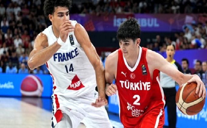 U17 Basketbol Milli Takımı, Dünya Kupası’nda yarı finalde