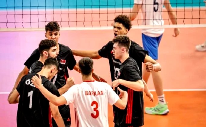 U18 Millilerin yar final ans sona erdi