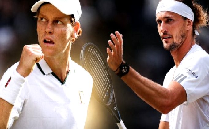Wimbledon tek erkeklerde finalin adı kondu