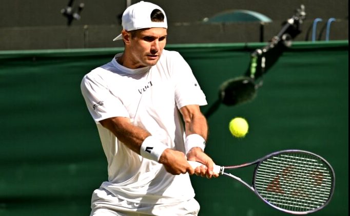 Wimbledon’da Alexander Zverev çeyrek finalde