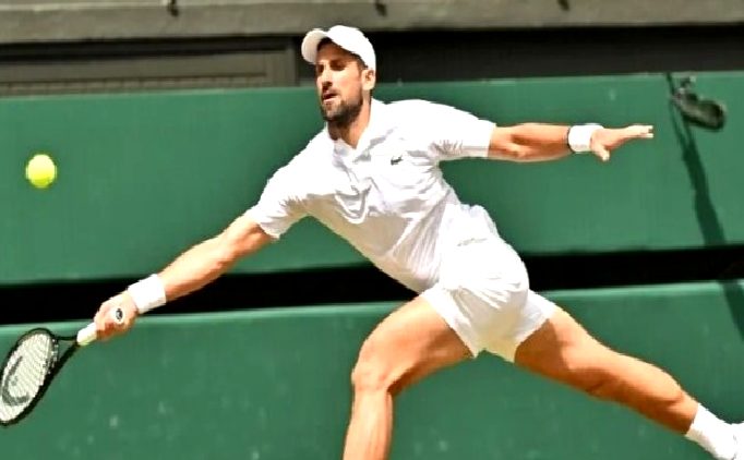 Wimbledon’da Sabalenka elendi, Djokovic çeyrek finalde