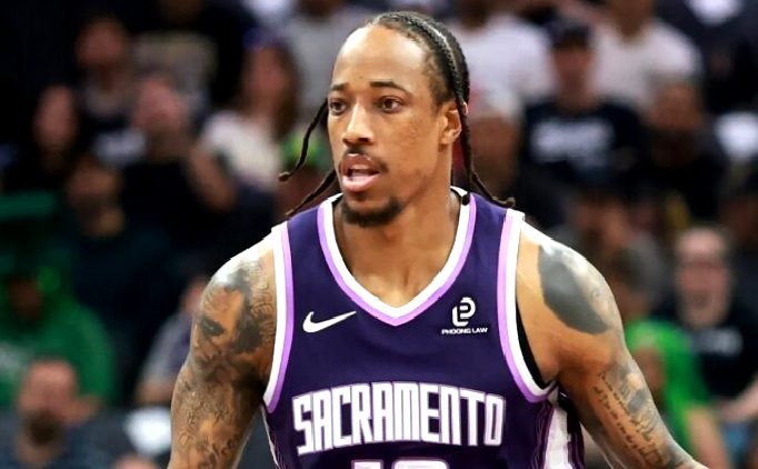 Wizards, DeMar DeRozan ile grmelere balad