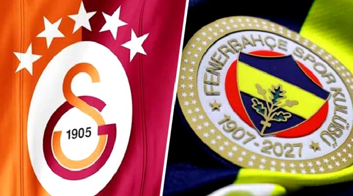 19 yıl sonra bir ilk! Fenerbahçe ve Galatasaray…