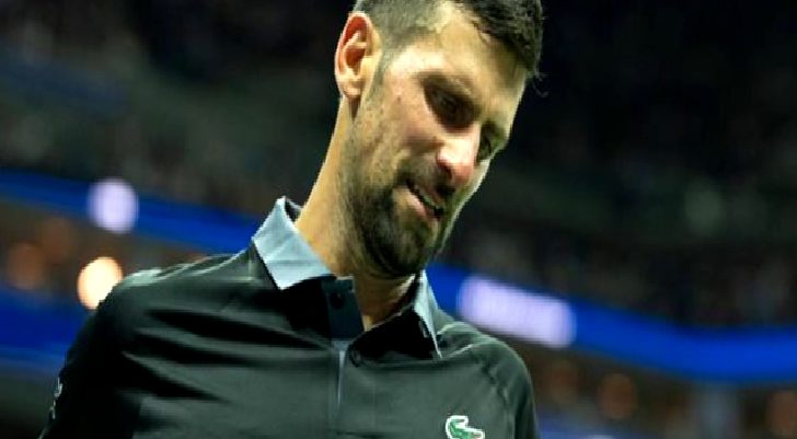 ABD Açık’ta Djokovic’e büyük şok!