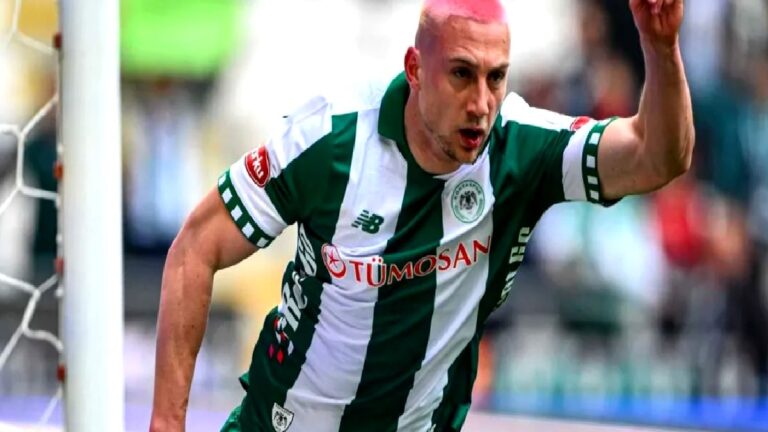 Antalyaspor’dan Kramer atağı