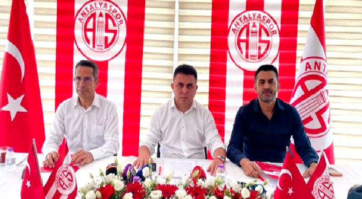 Antalyaspor’dan transfer yasağı açıklaması!