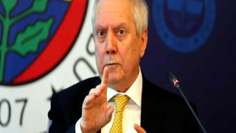 Aziz Yıldırım’dan Gençlerbirliği maçı sonrası sert tepki!