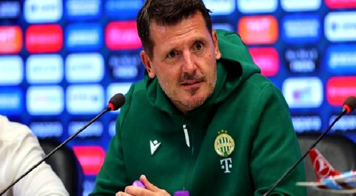 Balazs Borbely: “Buradan iyi bir sonuçla ayrıldık”