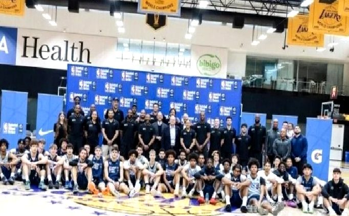 Basketball Without Borders stanbul’da dzenlenecek