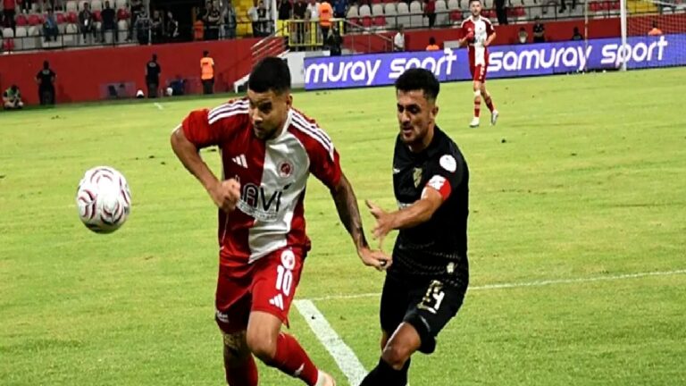 Batman Petrolspor sahasında galip!