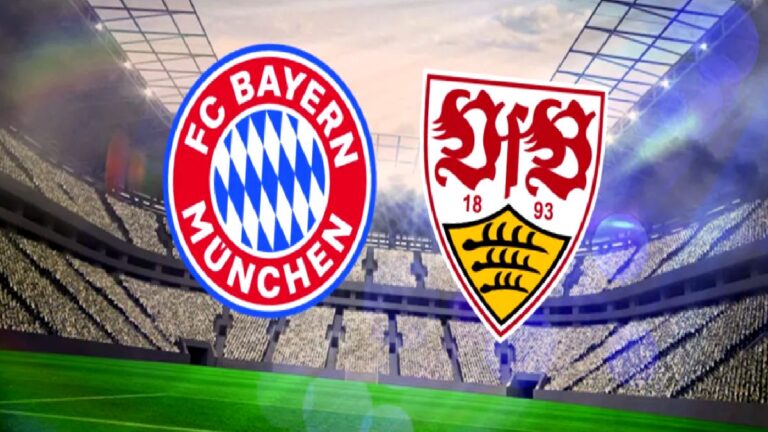Bayern Münih – Stuttgart maçı saat kaçta, hangi kanalda?