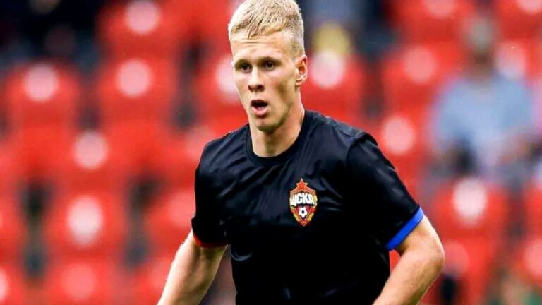 Beşiktaş orta saha transferini bitiriyor! Matvey Kislyak…