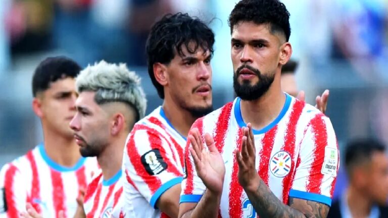 Beşiktaş’a Paraguaylı savunmacı: Omar Alderete!