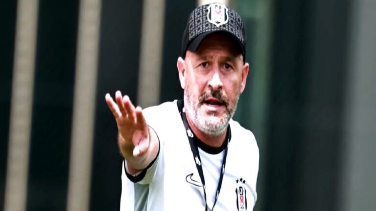 Beşiktaş’ın Hradec Kralove mesaisi devam etti