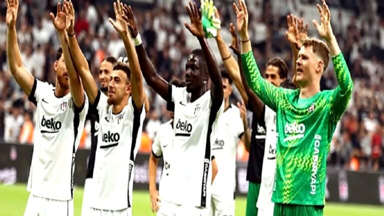 Beşiktaş’ın rakibi Hradec Kralove
