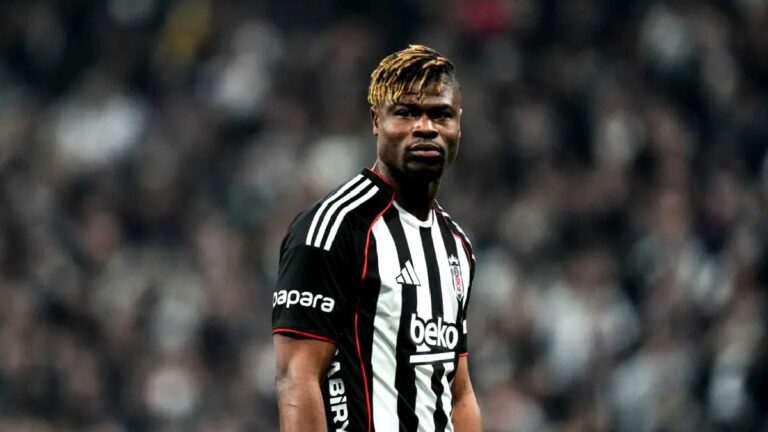 Beşiktaş’ta flaş ayrılık kararı!