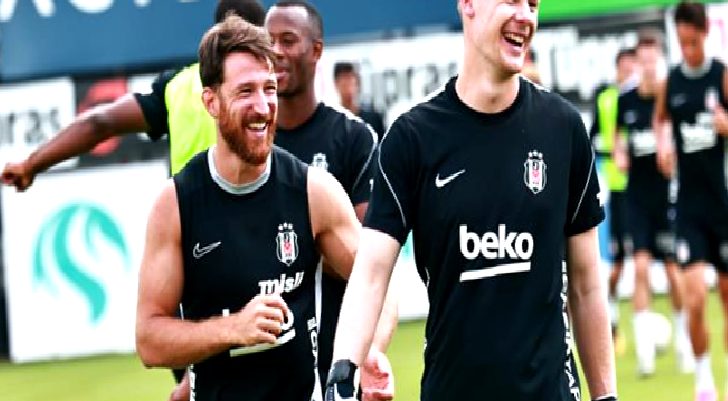 Beşiktaş’ta Hradec Kralove hazırlıkları devam ediyor