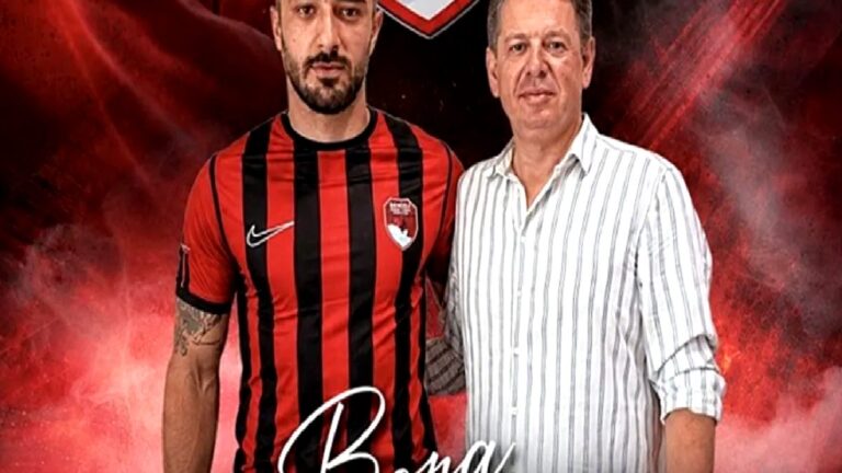 Bora Taşdemir Denizli İ.Y’de
