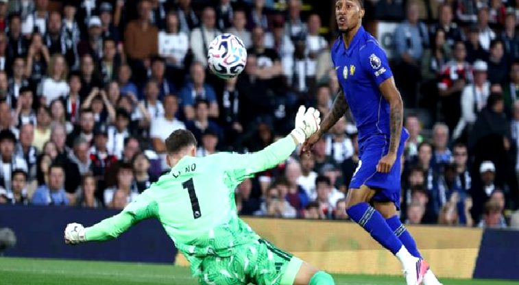 Chelsea, Londra derbisinde 30. saniyede golü buldu!