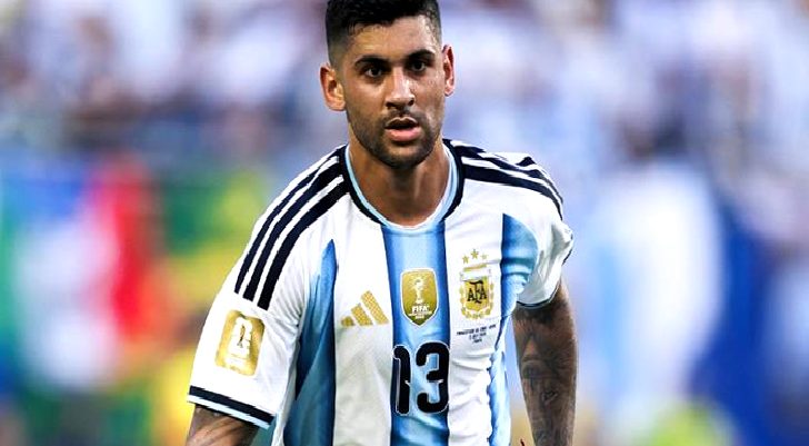 Cristian Romero ile anlaşma yakın