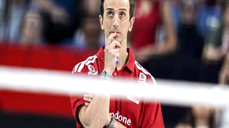 Daniele Santarelli: Burada oynamayı iple çekiyorduk