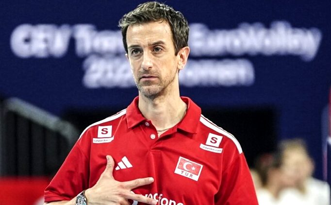 Daniele Santarelli: “ok fazla ini kmz oldu”