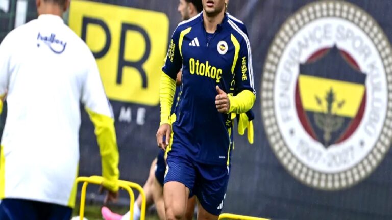Diego Carlos Fenerbahçe’den ayrılıyor! Önümüzdeki saatlerde…