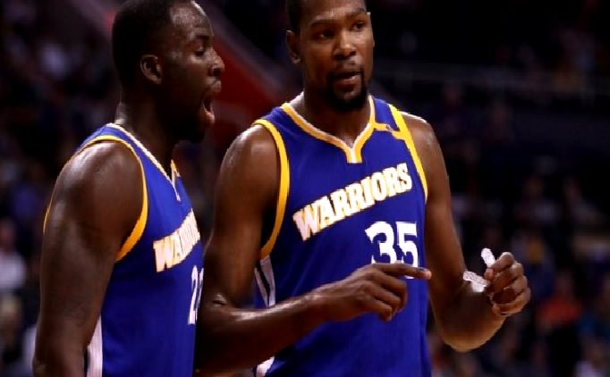 Draymond Green, Durant’in 76ers-Warriors kyaslamasna katlmad