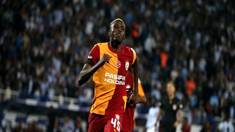 Dünyanın en değerli 30 santraforu belli oldu! İşte Osimhen’in sırası
