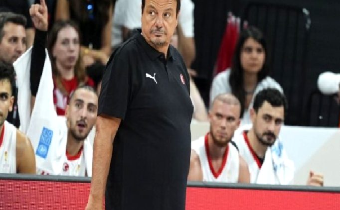 Ergin Ataman: “ok iyi basketbol oynadk”