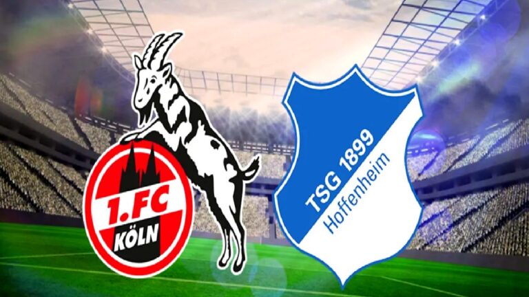 FC Köln-Hoffenheim maçı ne zaman, saat kaçta, hangi kanalda?