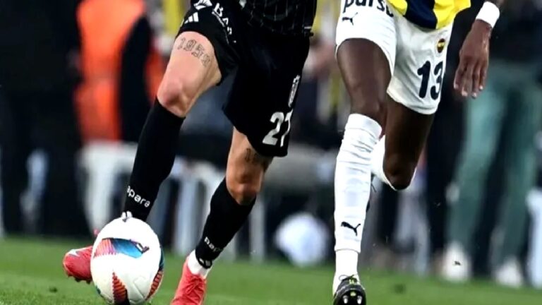 Fenerbahçe-Beşiktaş derbisi ne zaman, saat kaçta, hangi kanalda?