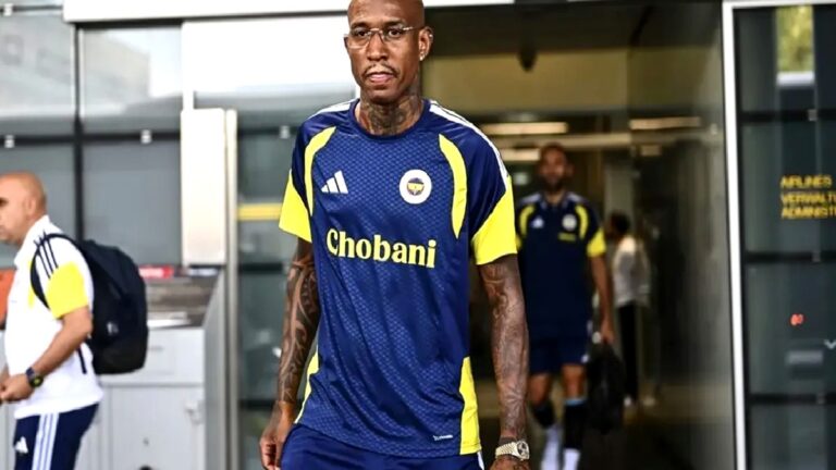 Fenerbahçe kafilesi Lyon’a geldi