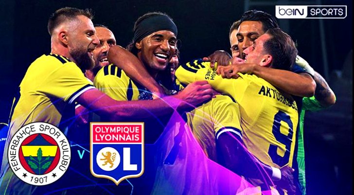 Fenerbahçe – Olympique Lyon