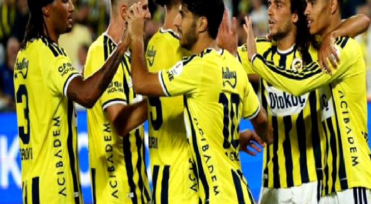 Fenerbahçe, Şampiyonlar Ligi için sahaya çıkacak! 4 eksik var