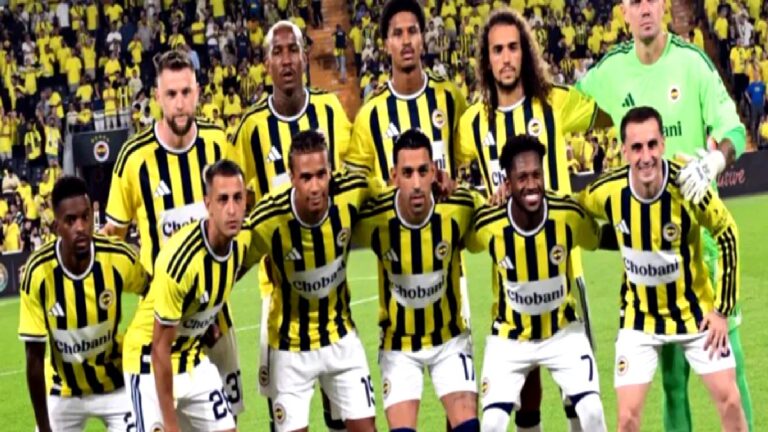 Fenerbahçe Şampiyonlar Ligi play-off rakibi belli oluyor | CANLI