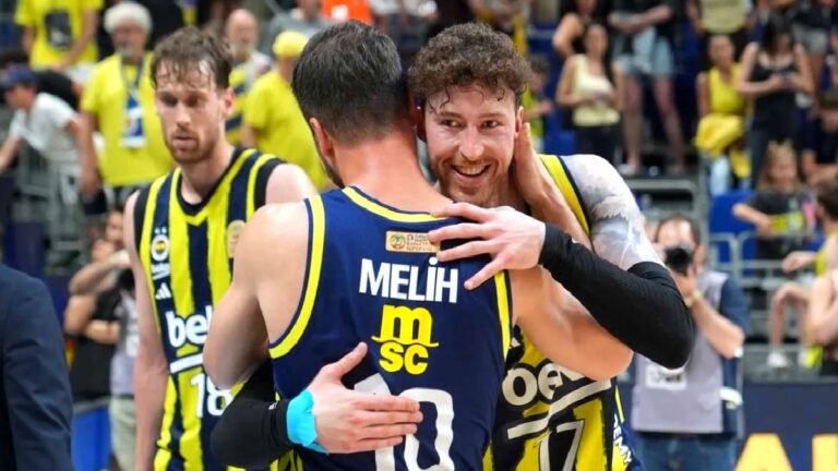 Fenerbahçe Süper Kupa’da