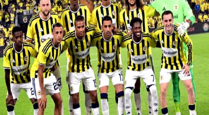 Fenerbahçe, UEFA Şampiyonlar Ligi’nde avantaj peşinde