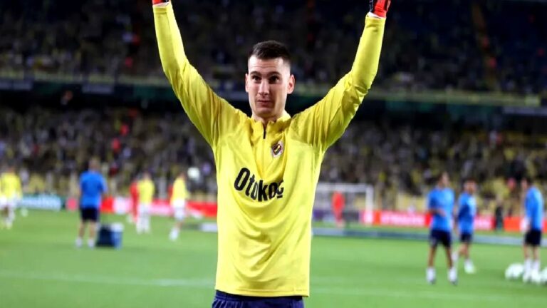 Fenerbahçe ve Barcelona Livakovic transferinde anlaşmaya vardı! İşte bonservis bedeli