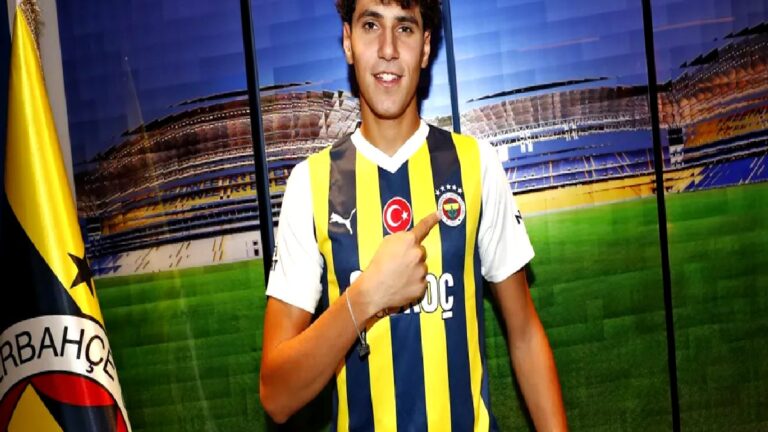 Fenerbahçe’de ayrılık gerçekleşiyor!