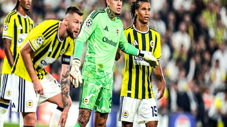 Fenerbahçe’de büyük sürpriz! Yıldız isim Portekiz’e transfer olabilir