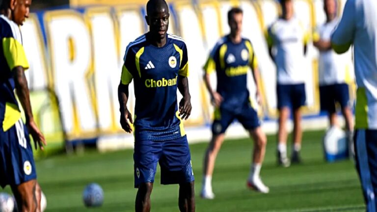 Fenerbahçe’de dikkat çeken gelişme! N’Golo Kante listeye eklendi